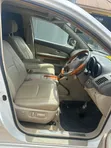 Toyota Harrier 2008 White - 5