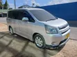 Toyota Noah 2008 Silver - 3