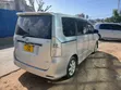 Toyota Noah 2008 Silver - 4