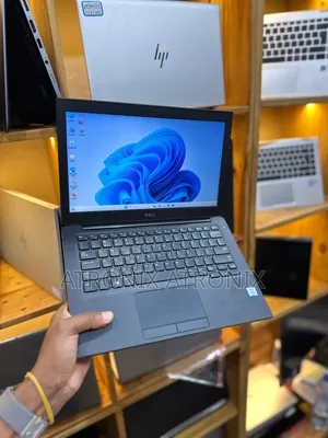 Dell Latitude 7290 Laptop - Core i5, 8GB RAM, 256GB SSD