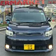 Toyota Voxy 2009 Black - 1