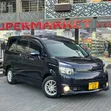 Toyota Voxy 2009 Black - 3