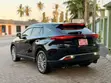 Toyota Harrier Z Leather Package 2022 Black - 2