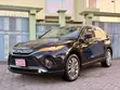 Toyota Harrier Z Leather Package 2022 Black - 5