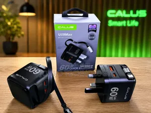Calus 19 Max 60W Charger