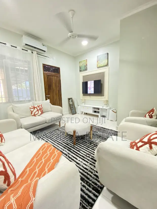 Furnished 2 Bedroom Apartment for Rent in Msasani - 1