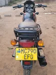 Bajaj Boxer X125 2025 Black - 1