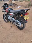 Bajaj Boxer X125 2025 Black - 2