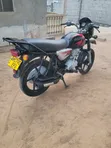 Bajaj Boxer X125 2025 Black - 3