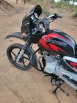 Bajaj Boxer X125 2025 Black - 4