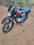 Bajaj Boxer X125 2025 Black - 5
