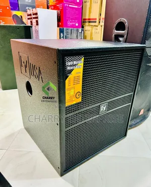 EV DS118s 18-Inch Single Base Speaker