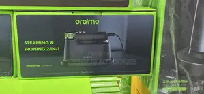Oraimo SmartIron 1740W Portable Electric Iron