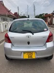 Toyota Vitz 2006 Silver - 3