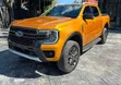 2022 Ford Ranger Wildtrak 2.0L Biturbo Yellow - 1
