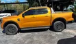 2022 Ford Ranger Wildtrak 2.0L Biturbo Yellow - 4