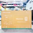 Hisense 75-inch UHD 4K Smart TV 75A6Q - 1