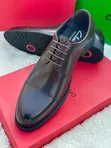 Men's Clarks Leather Moccasins - Brand New - 1
