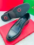 Men's Clarks Leather Moccasins - Brand New - 2