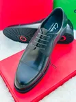 Men's Clarks Leather Moccasins - Brand New - 3
