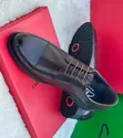 Men's Clarks Leather Moccasins - Brand New - 4