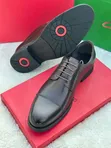 Men's Clarks Leather Moccasins - Brand New - 5