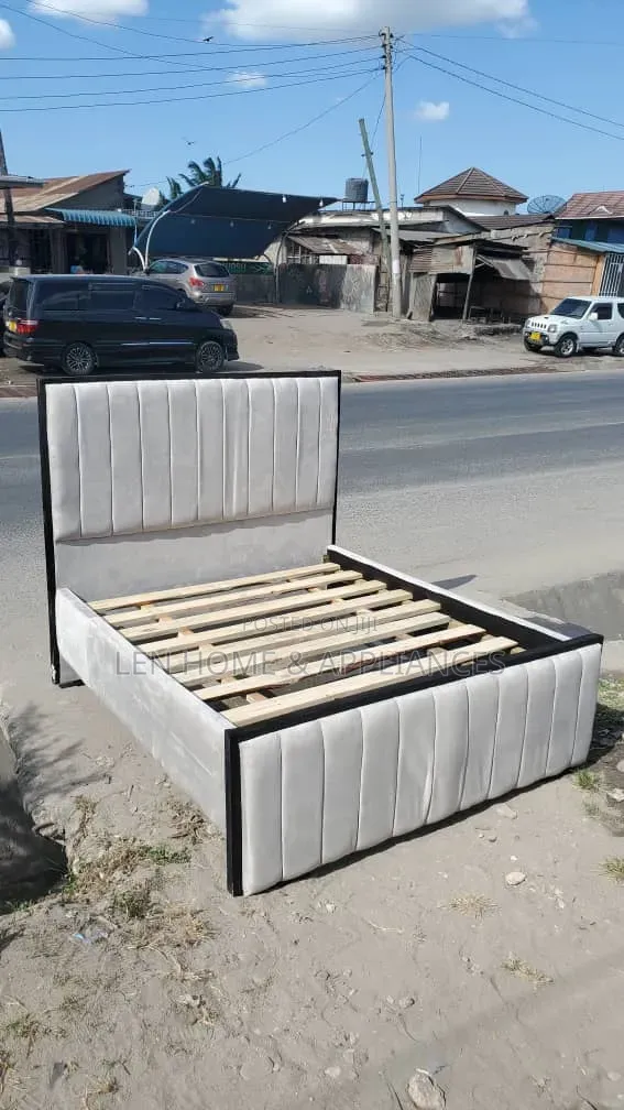 SofaSofa Sofa Bed 5/6 Seater Grey - 1