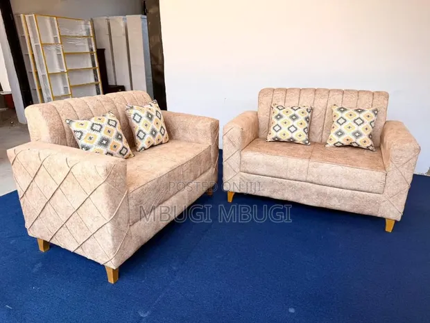 Sofa Set for 4 People - 1