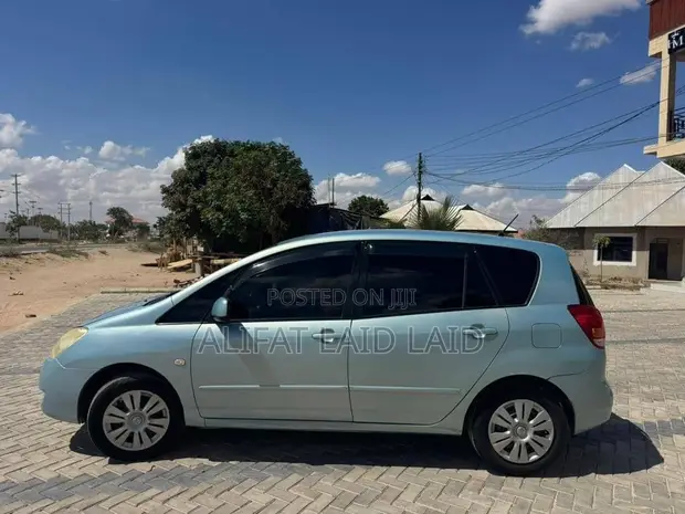 Toyota Corolla Spacio 1.5 X 2004 Blue - 1