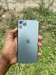 Apple iPhone 11 Pro Max 64GB Kijani - 1