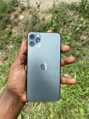 Apple iPhone 11 Pro Max 64GB Kijani