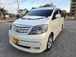Toyota Alphard 2004 White - 2