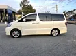Toyota Alphard 2004 White - 3