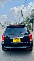 Toyota Raum 1.5 FWD 2004 Nyeusi - 2