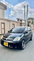Toyota Raum 1.5 FWD 2004 Nyeusi - 3