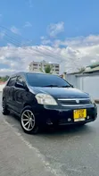 Toyota Raum 1.5 FWD 2004 Nyeusi - 4