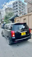 Toyota Raum 1.5 FWD 2004 Nyeusi - 5