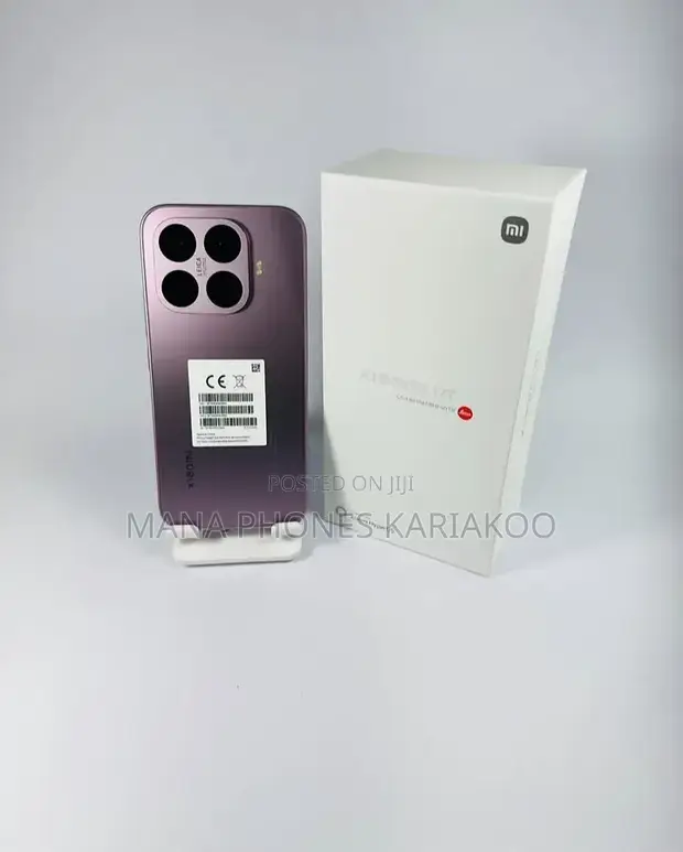 Xiaomi 17T 512GB Mpya Bronze - 1