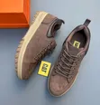 Caterpillar (CAT) Genuine Leather Casual Shoes - 1