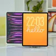New Apple iPad Pro (2022) 256GB Gray - 2