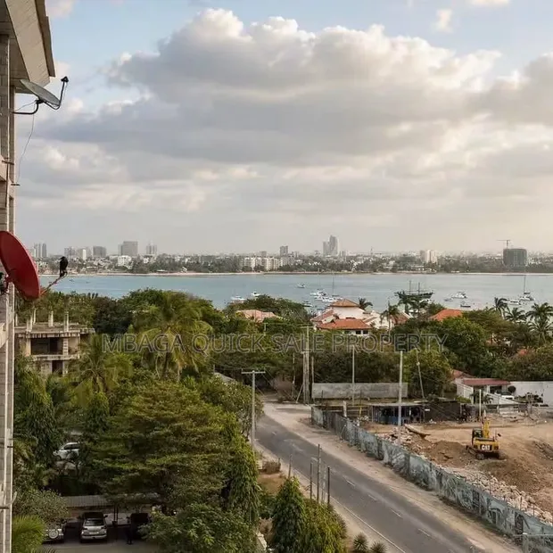 Furnished 3 Bedroom Apartment for Rent in Masaki - 1