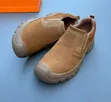 Caterpillar (CAT) Suede Slip-On Casual Shoes - 4