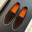 Brand New Santon Quality Loafers - 1