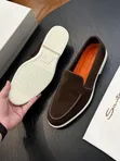 Brand New Santon Quality Loafers - 2