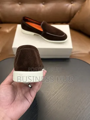 Brand New Santon Quality Loafers