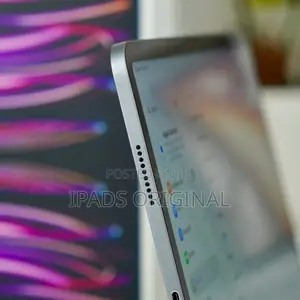 New Apple iPad Pro (2022) 512GB Gray