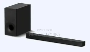 Sony 2.1ch Soundbar with Wireless Subwoofer (HT-S400)