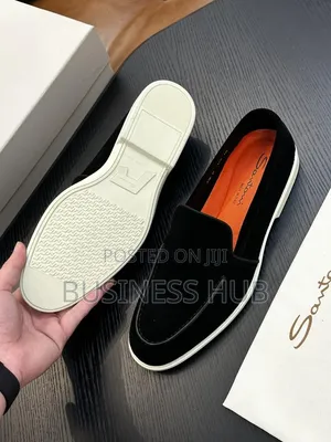 Brand New Santoni Official Shoes