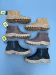 Caterpillar (CAT) Suede Chelsea Boots - 1