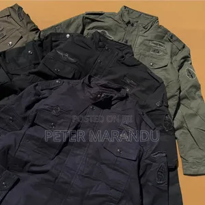 Military Tactical Combat Jackets